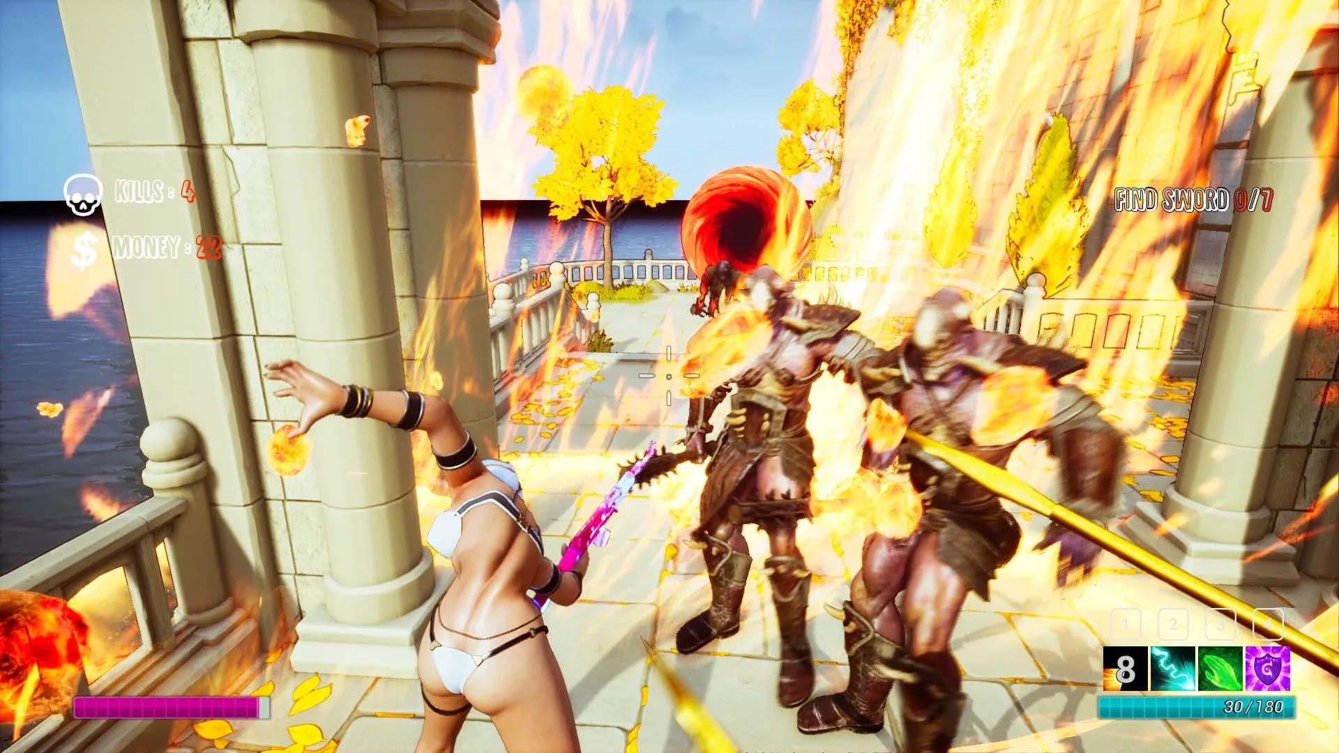 Hentai Vs Orcs görsel 7