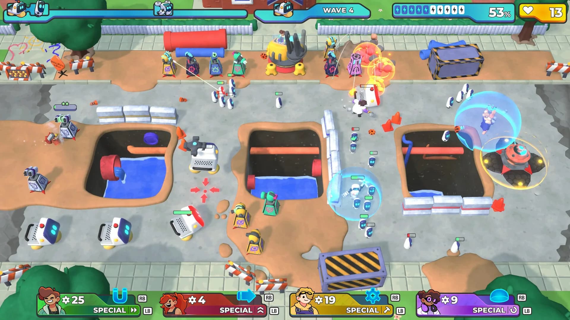 Bish Bash Bots görsel 3
