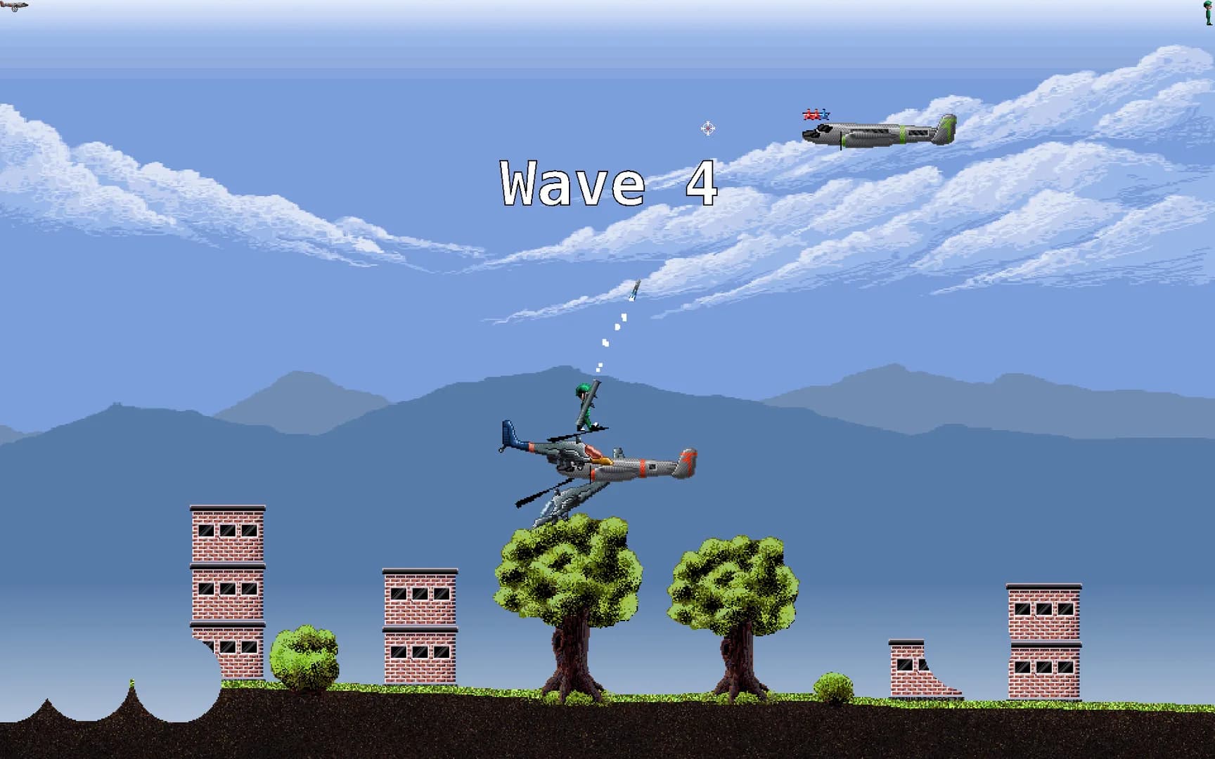 Air Attack görsel 2