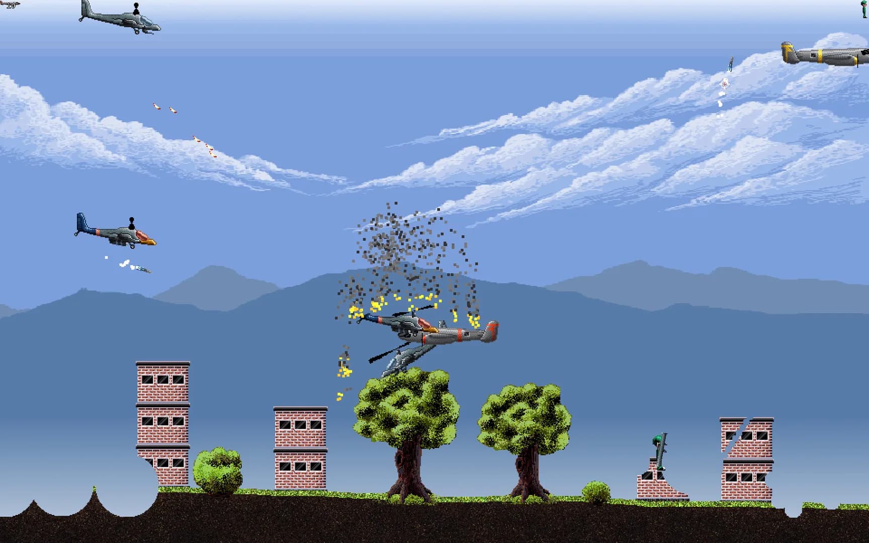 Air Attack görsel 3
