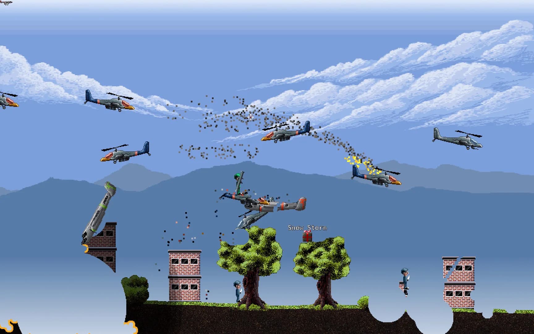 Air Attack görsel 4