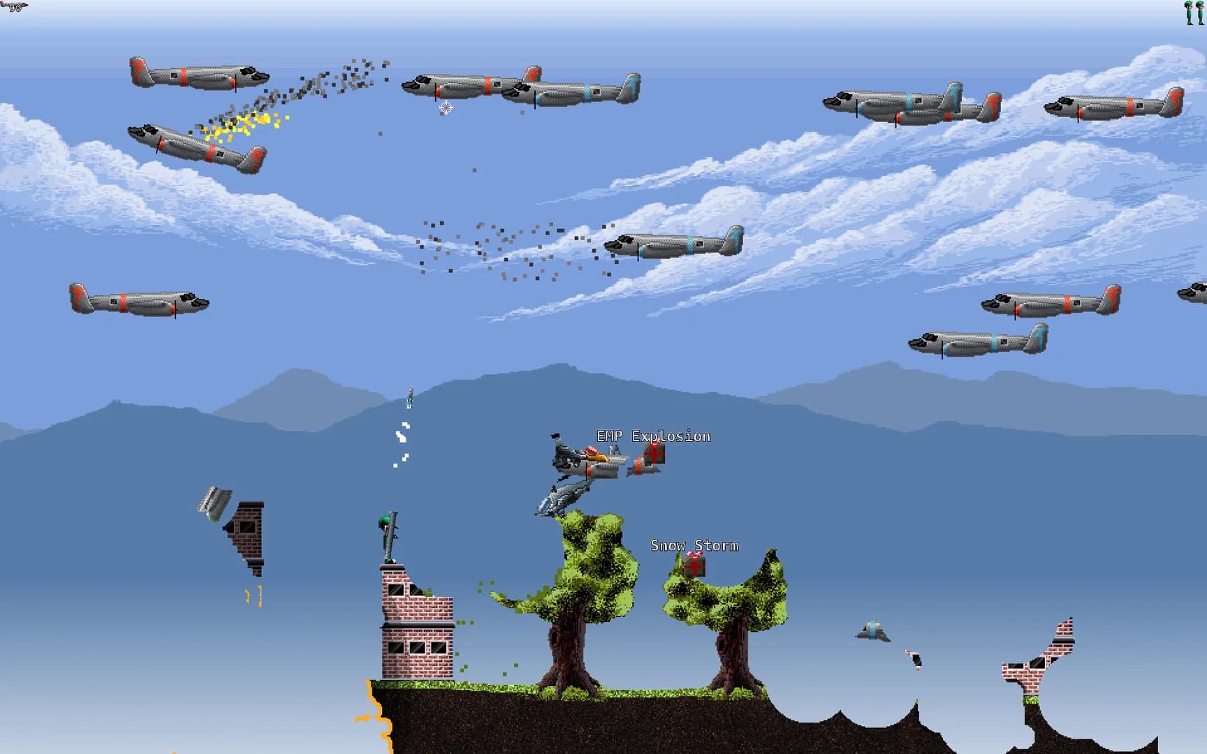 Air Attack görsel 5