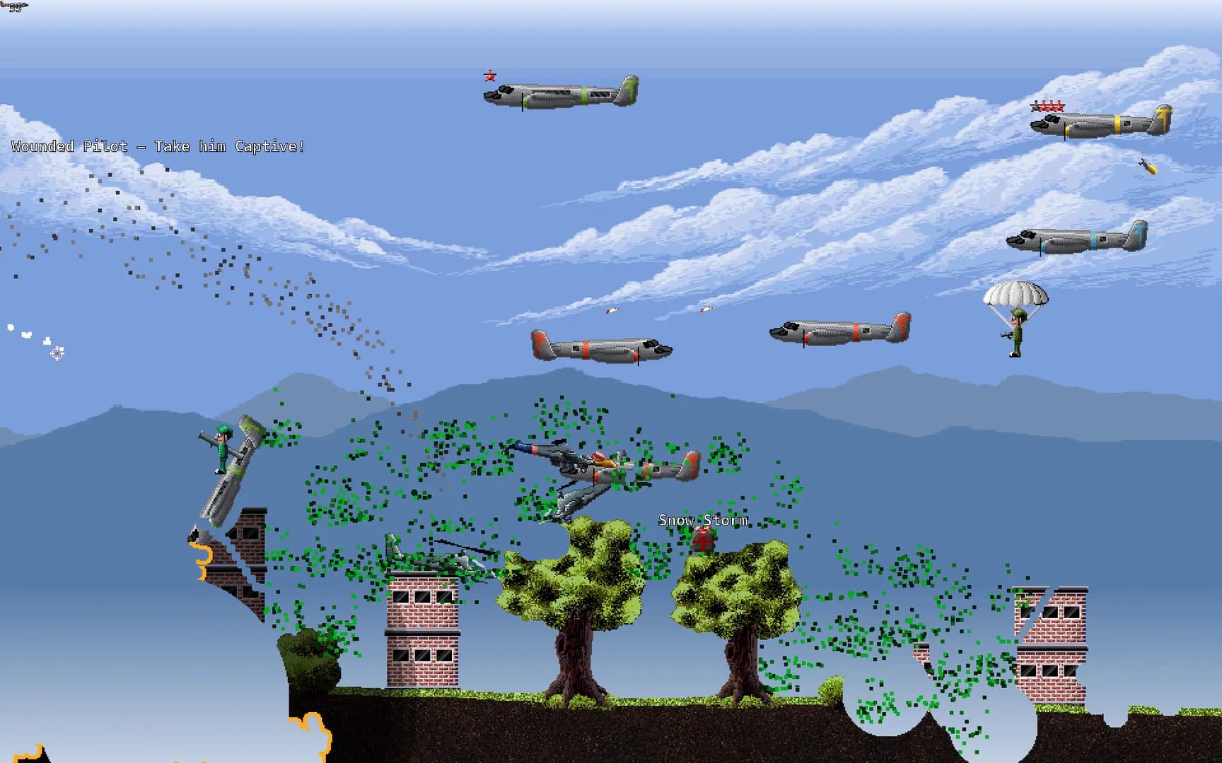 Air Attack görsel 6