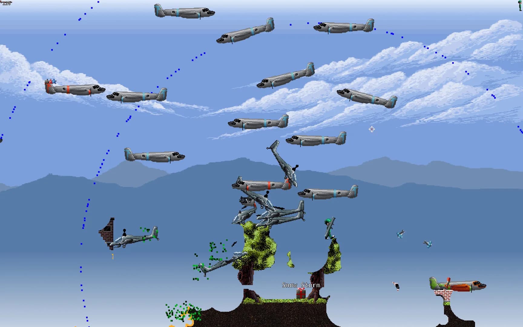 Air Attack görsel 7