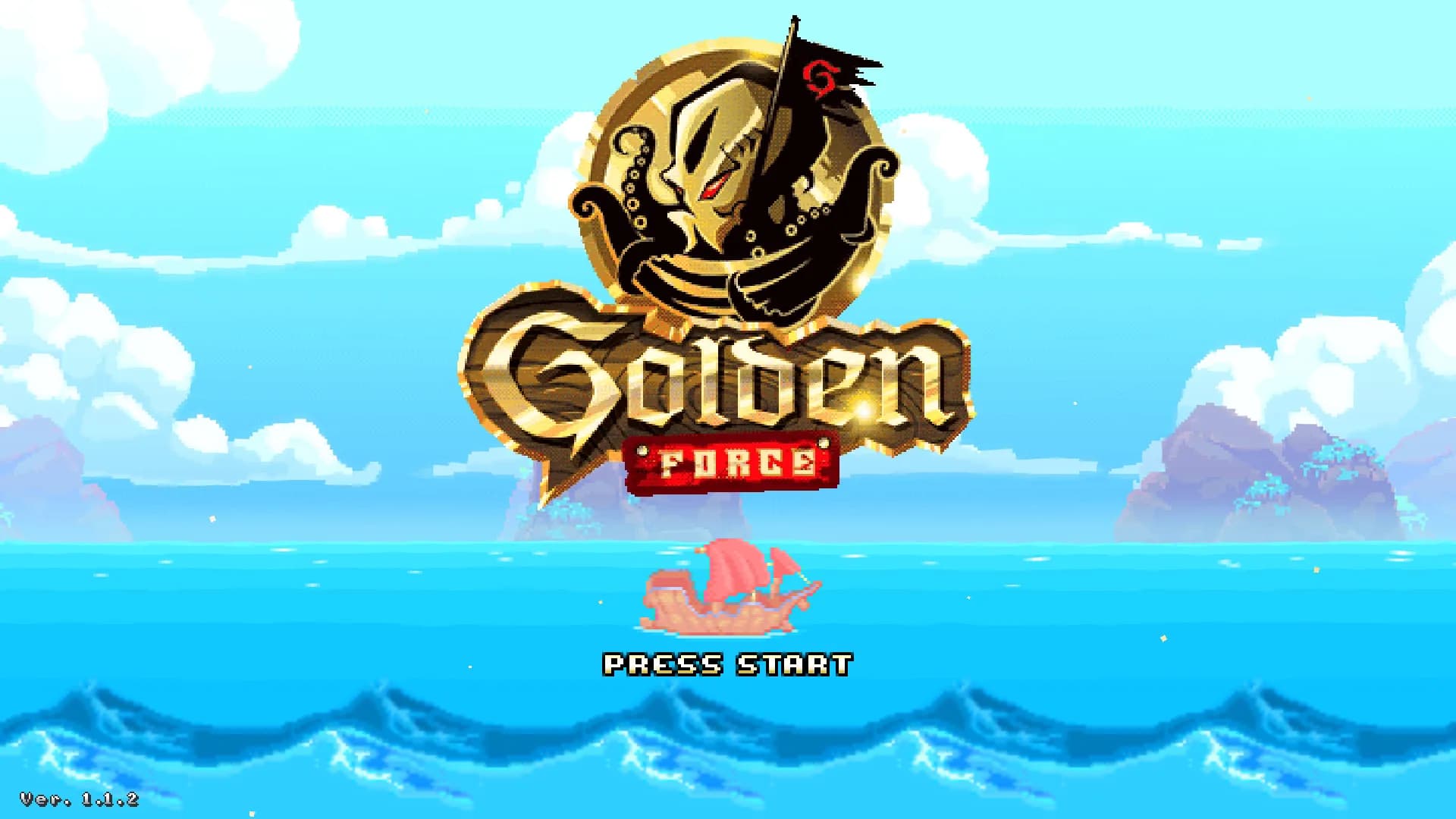Golden Force görsel 6