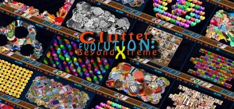 Clutter Evolution: Beyond Xtreme görsel 1