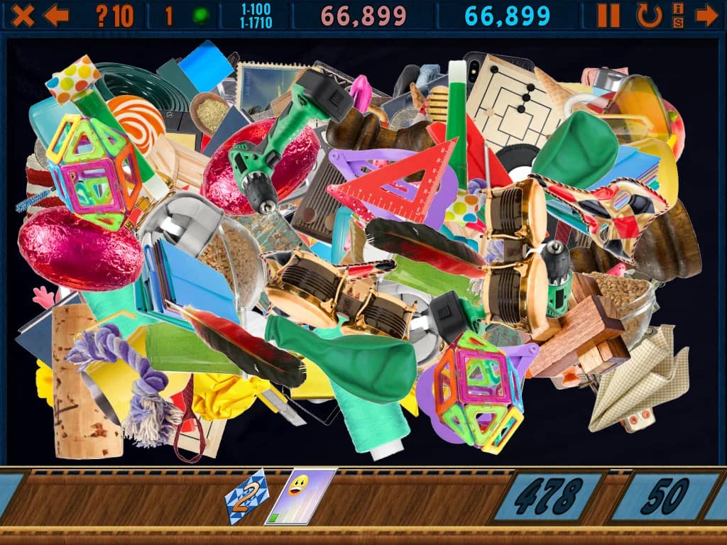Clutter Evolution: Beyond Xtreme görsel 2
