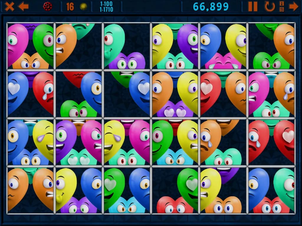 Clutter Evolution: Beyond Xtreme görsel 5