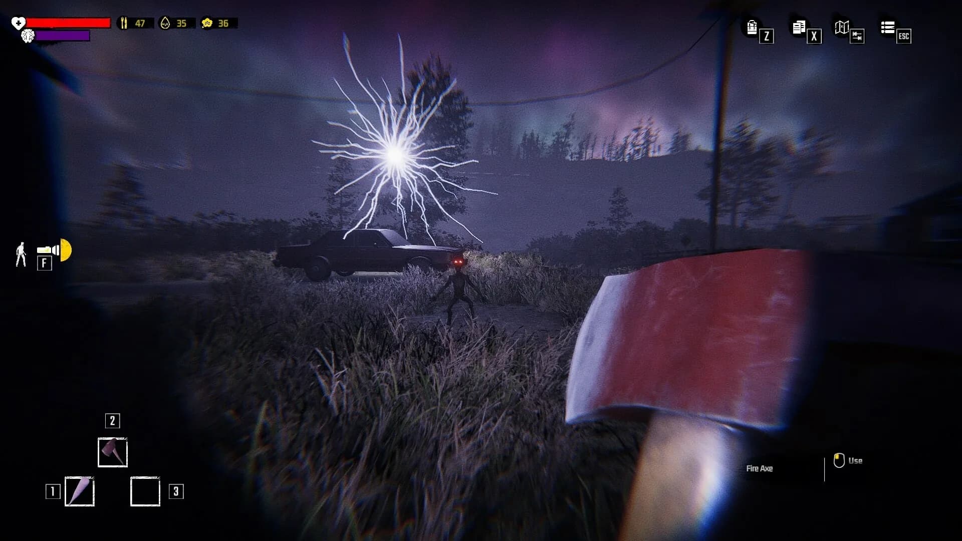 Abducted: The Night Hunters görsel 2