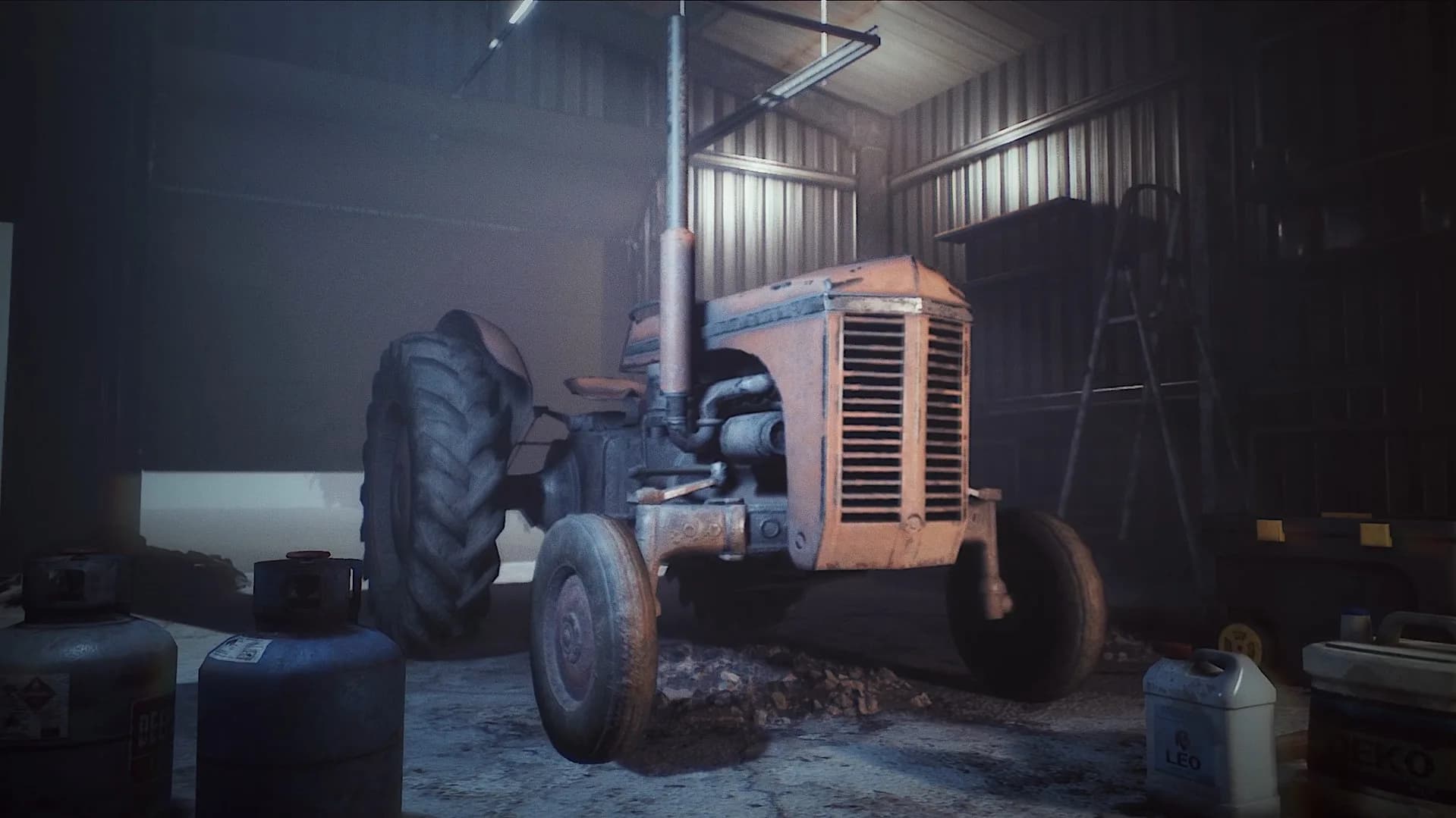 Farm Mechanic Simulator görsel 2