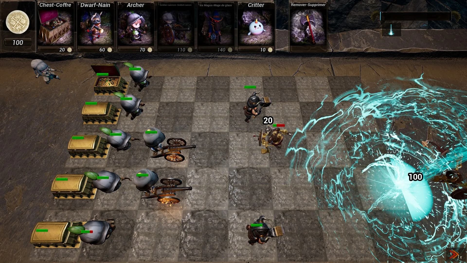 PAGO FOREST: TOWER DEFENSE görsel 16