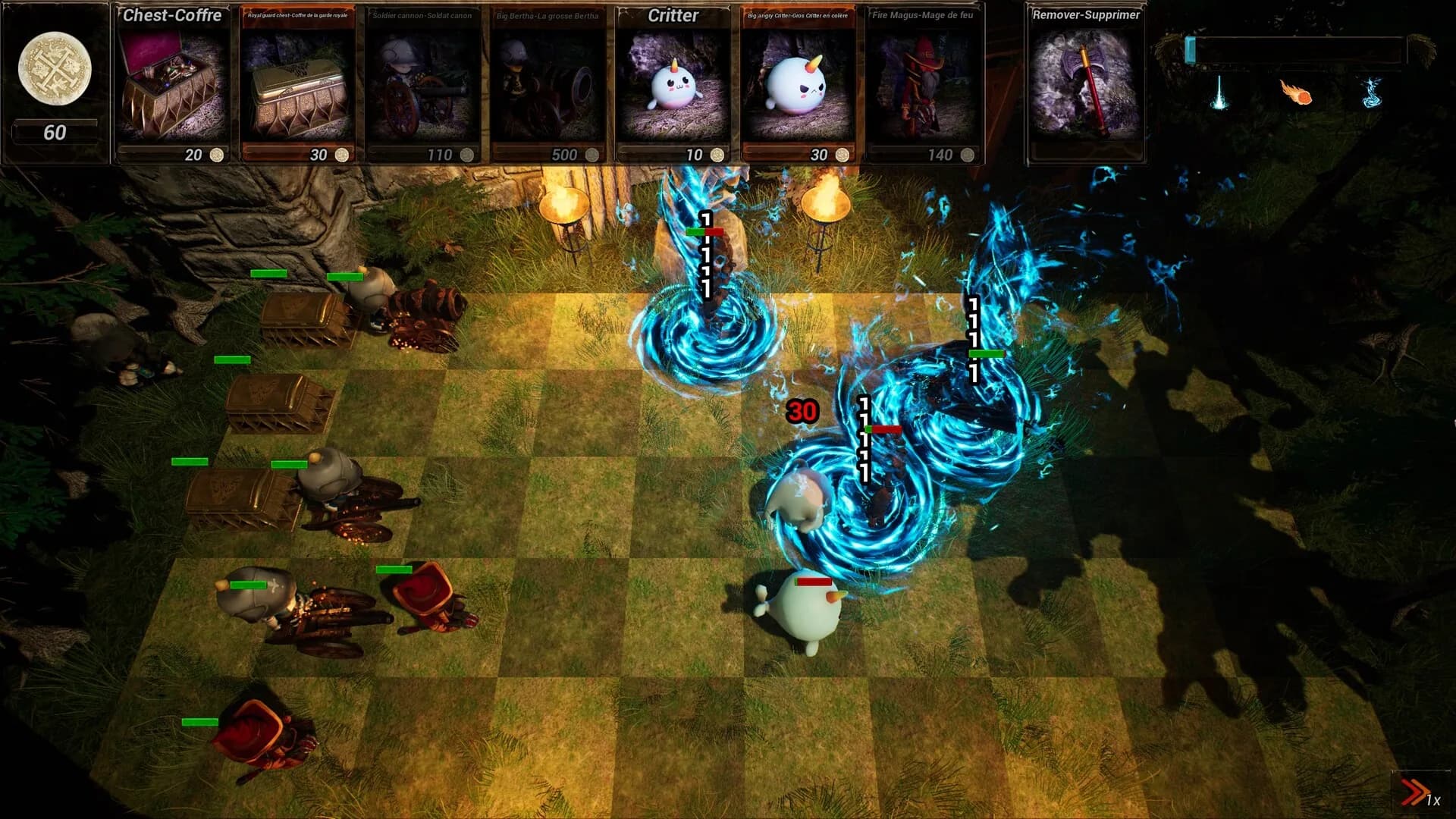 PAGO FOREST: TOWER DEFENSE görsel 20