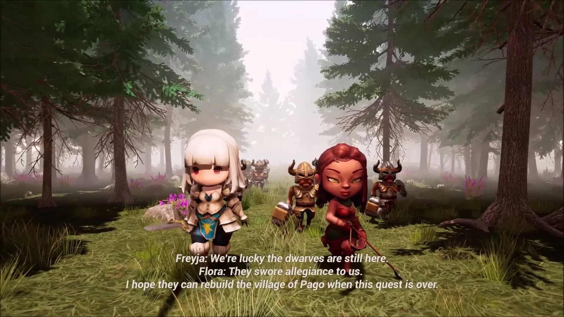 PAGO FOREST: TOWER DEFENSE görsel 21