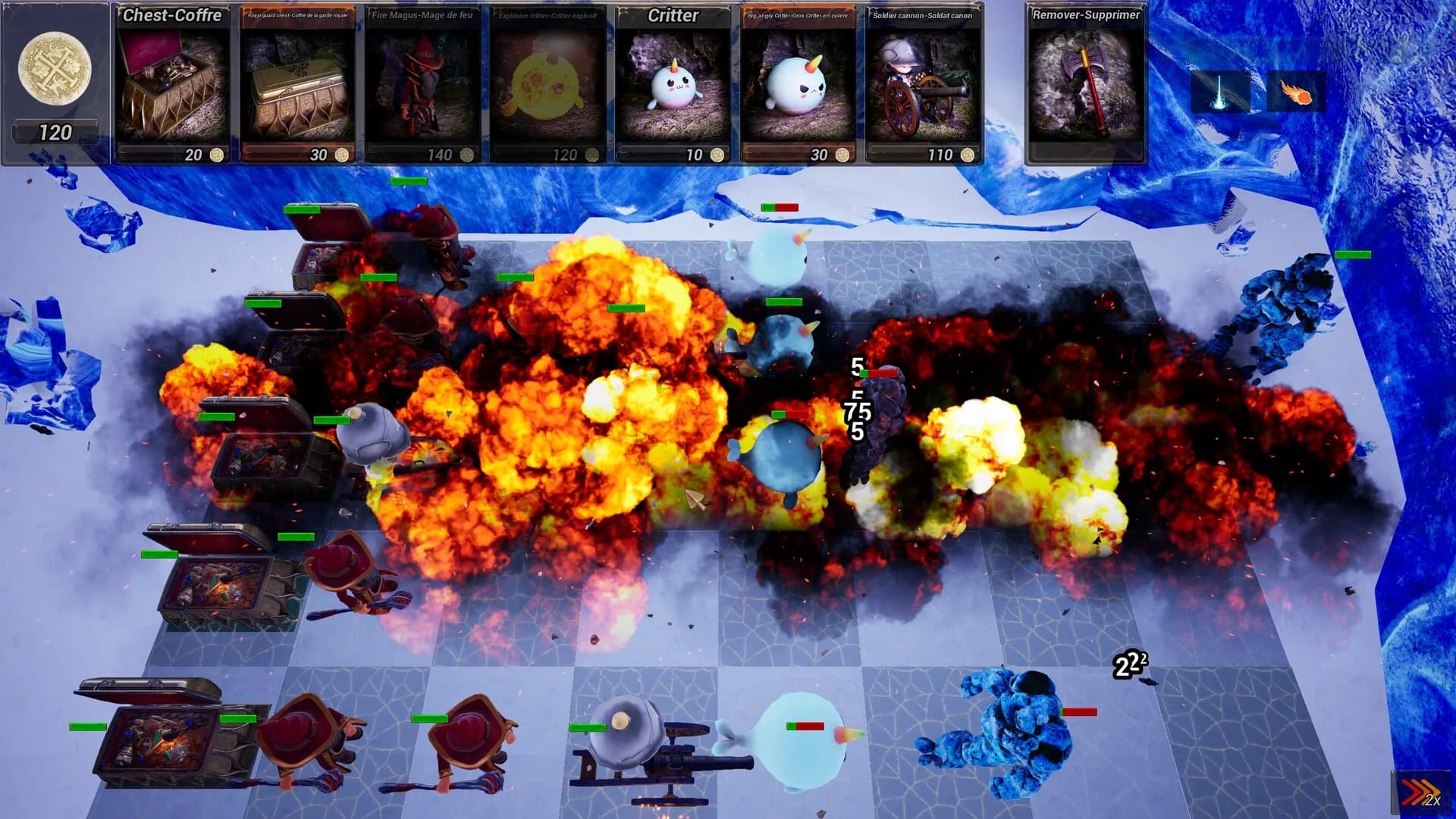 PAGO FOREST: TOWER DEFENSE görsel 6