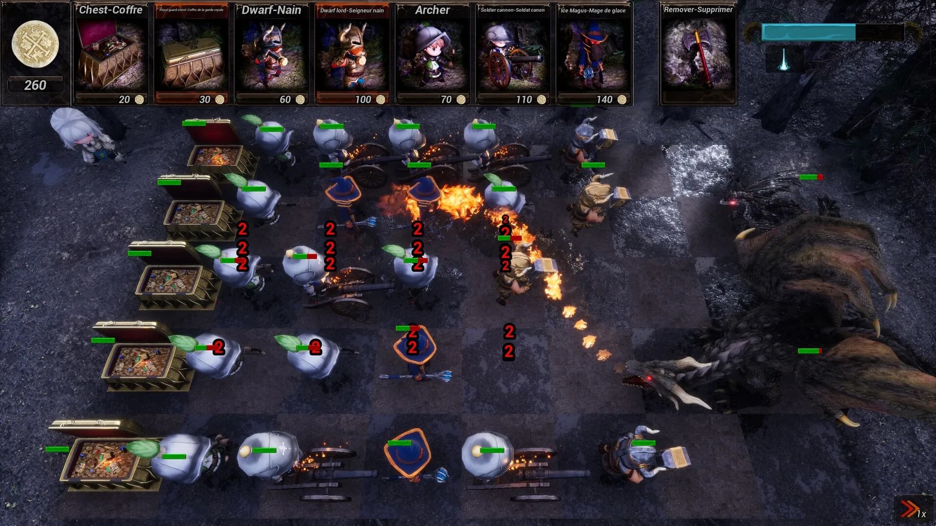 PAGO FOREST: TOWER DEFENSE görsel 11