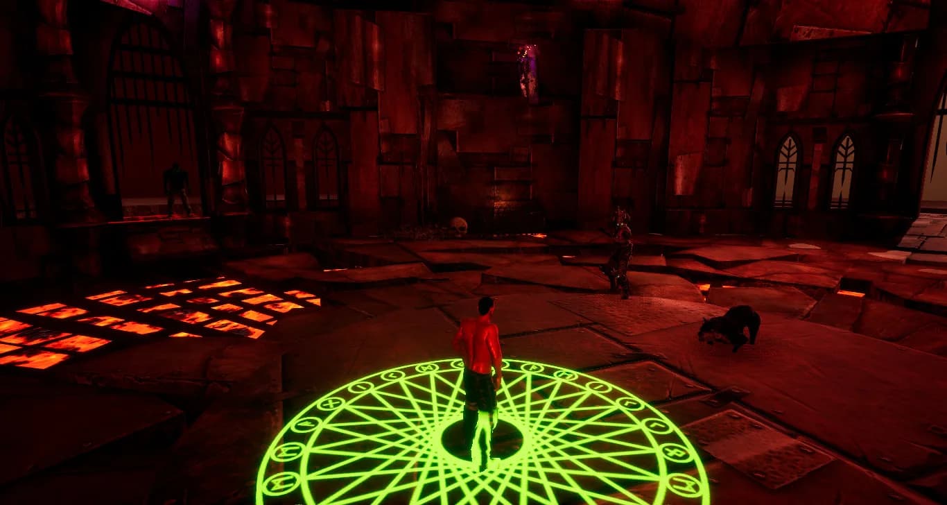 Eden's Lair görsel 5