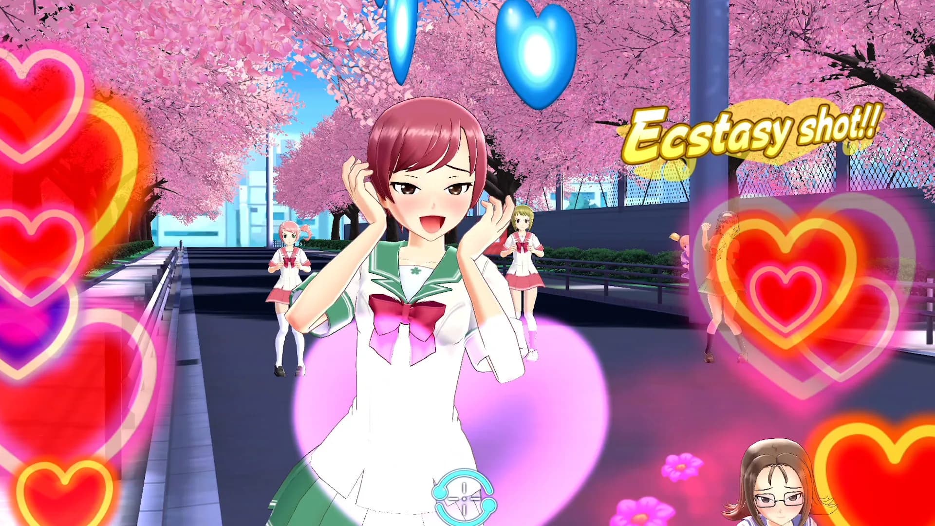 Gal*Gun Returns görsel 3