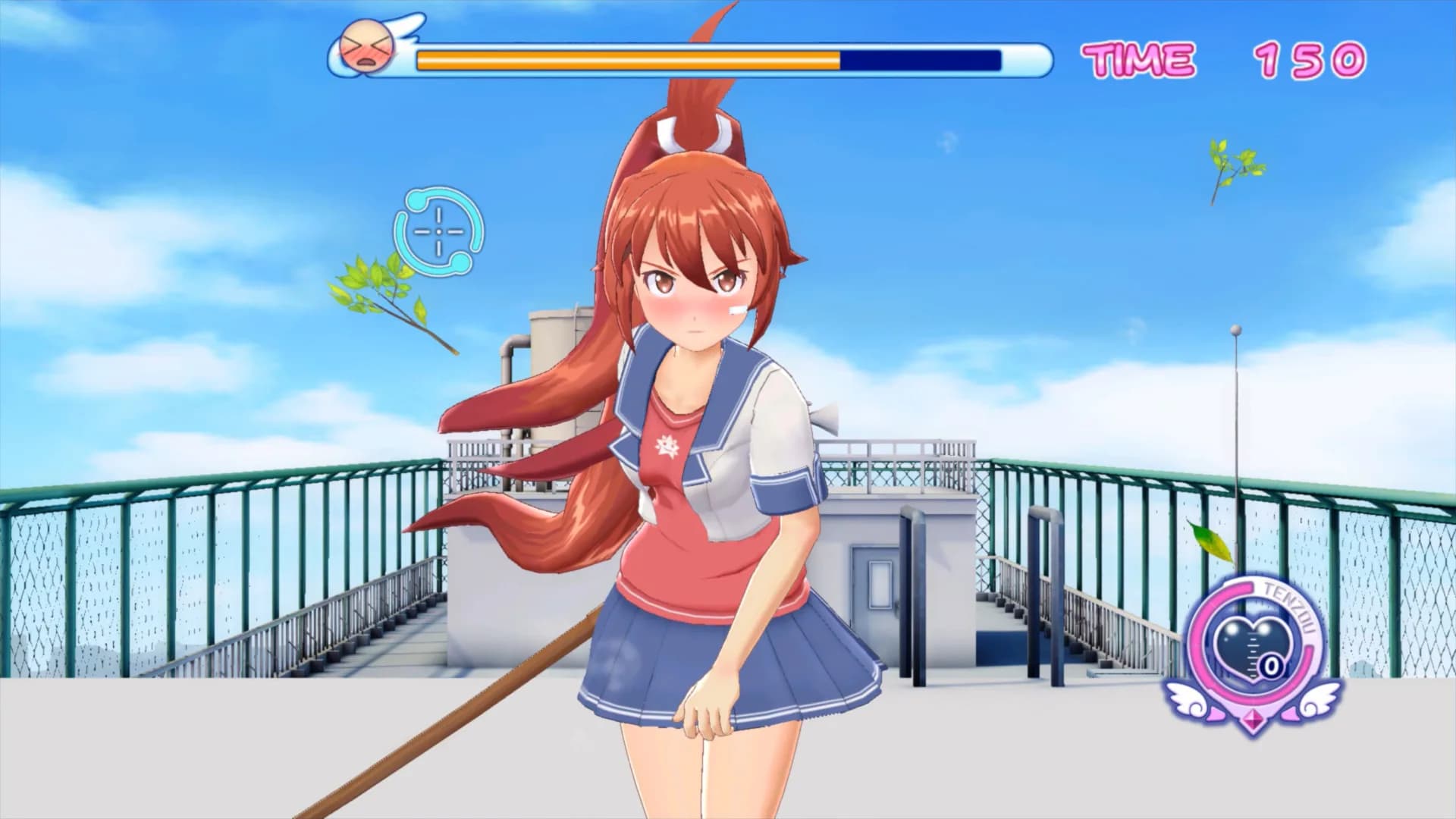 Gal*Gun Returns görsel 5