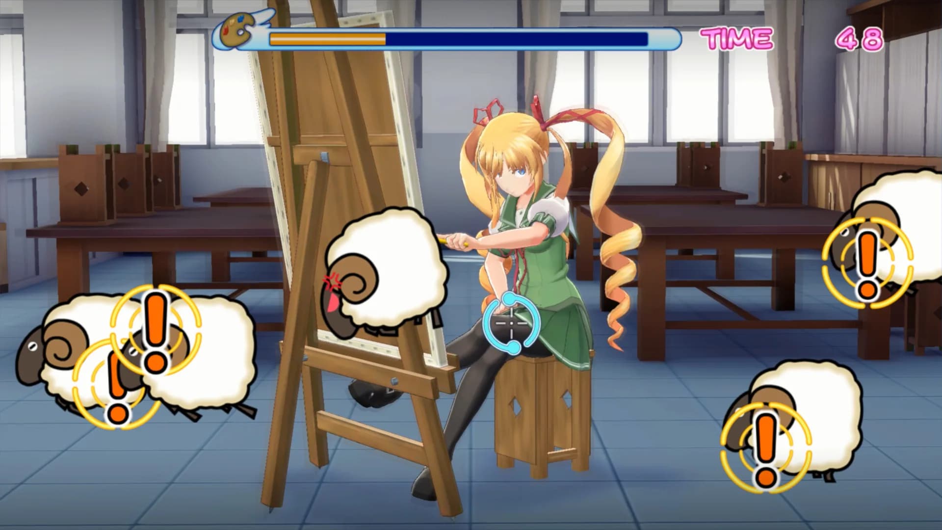 Gal*Gun Returns görsel 6