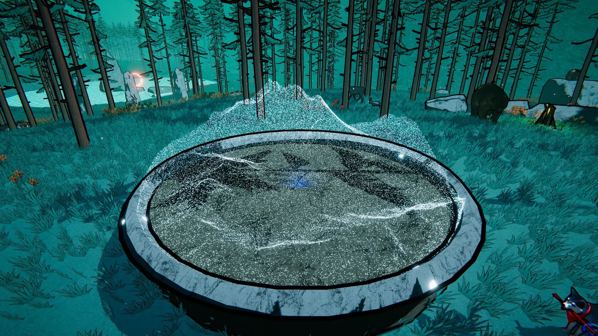 Halley's Dream görsel 5