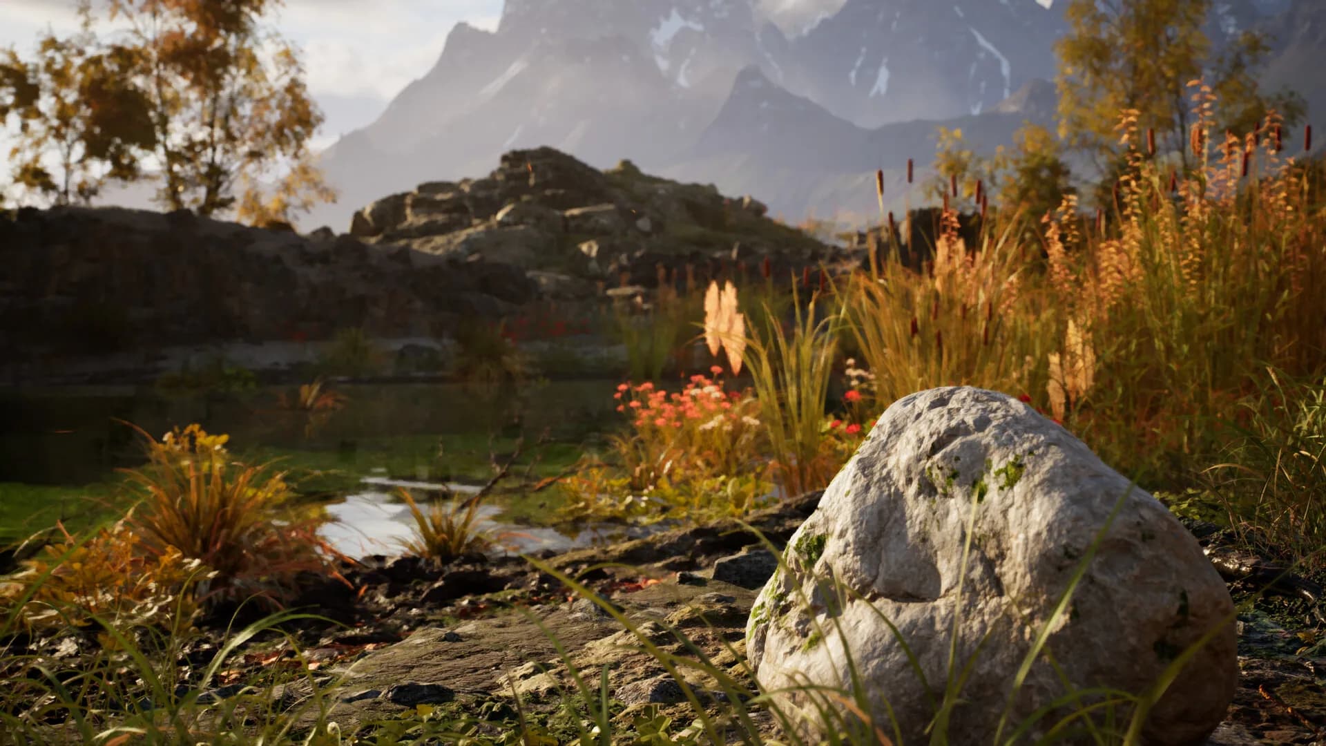 Stone Simulator – Just Be a Rock görsel 5