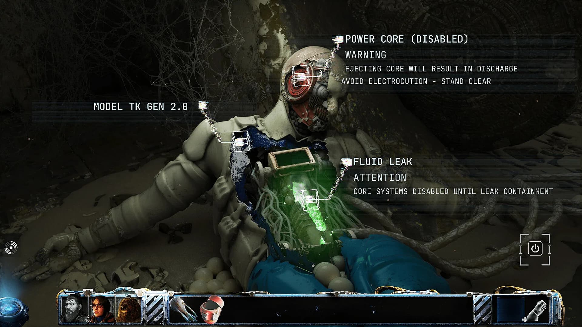 STASIS: BONE TOTEM görsel 3