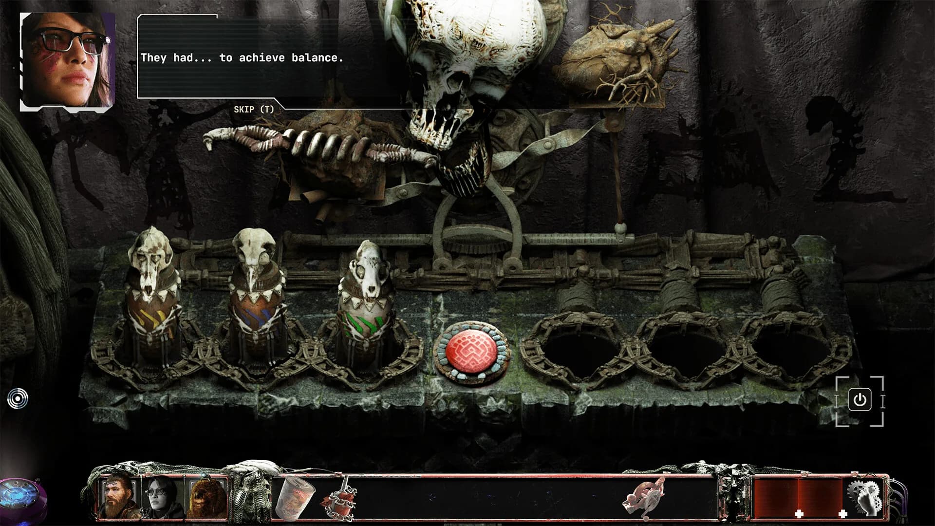 STASIS: BONE TOTEM görsel 5