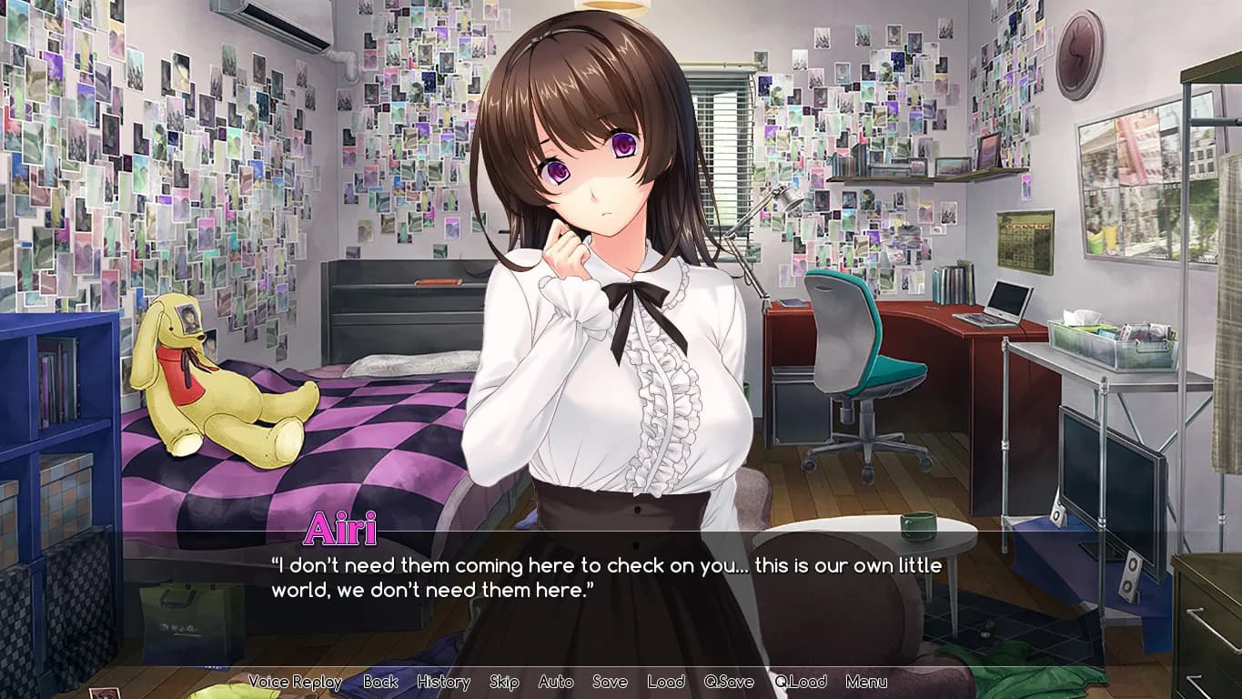 My Yandere Sister loves me too much! görsel 2