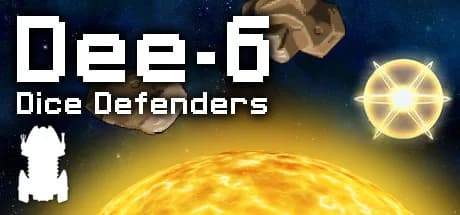 Dee-6: Dice Defenders görsel 1