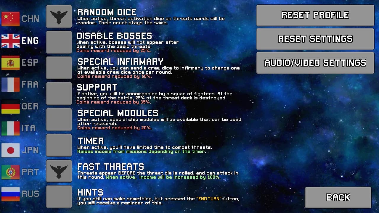 Dee-6: Dice Defenders görsel 13