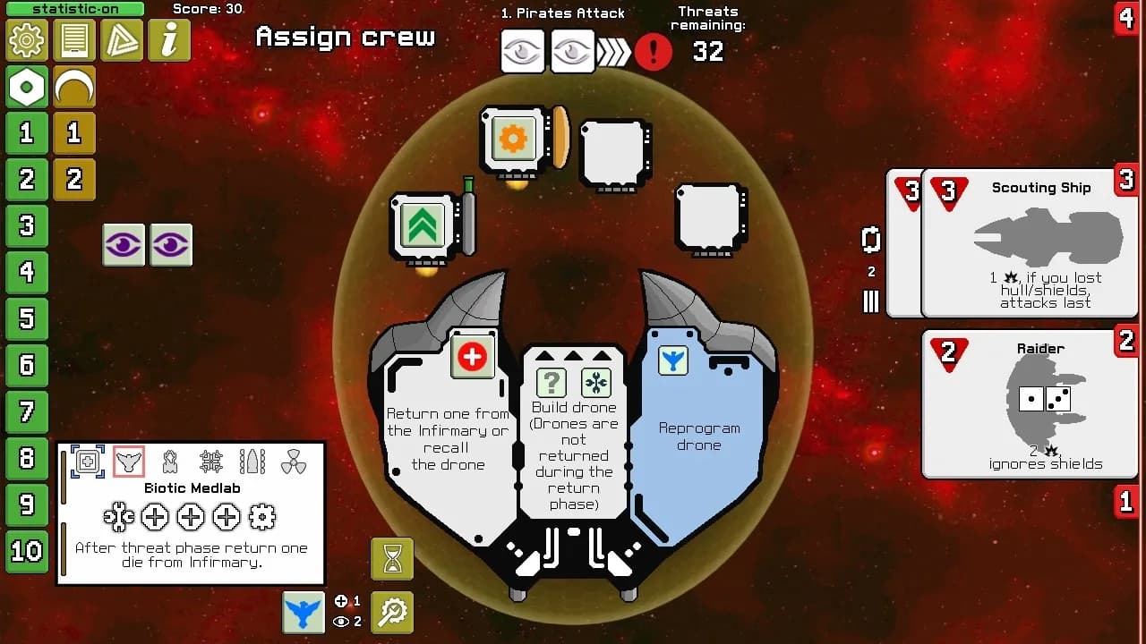Dee-6: Dice Defenders görsel 4