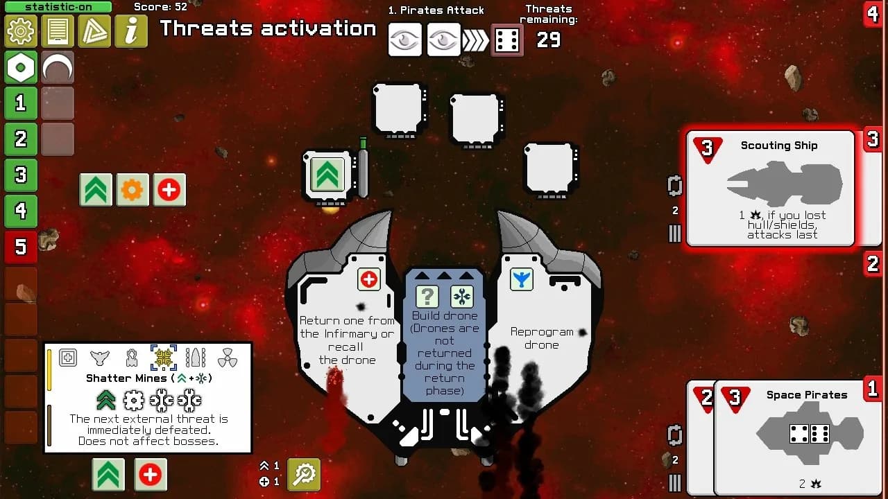 Dee-6: Dice Defenders görsel 5