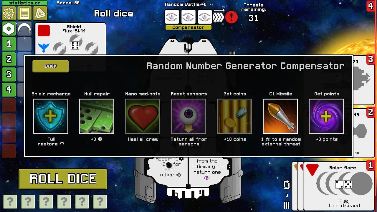 Dee-6: Dice Defenders görsel 10