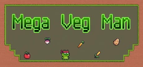 Mega Veg Man görsel 1