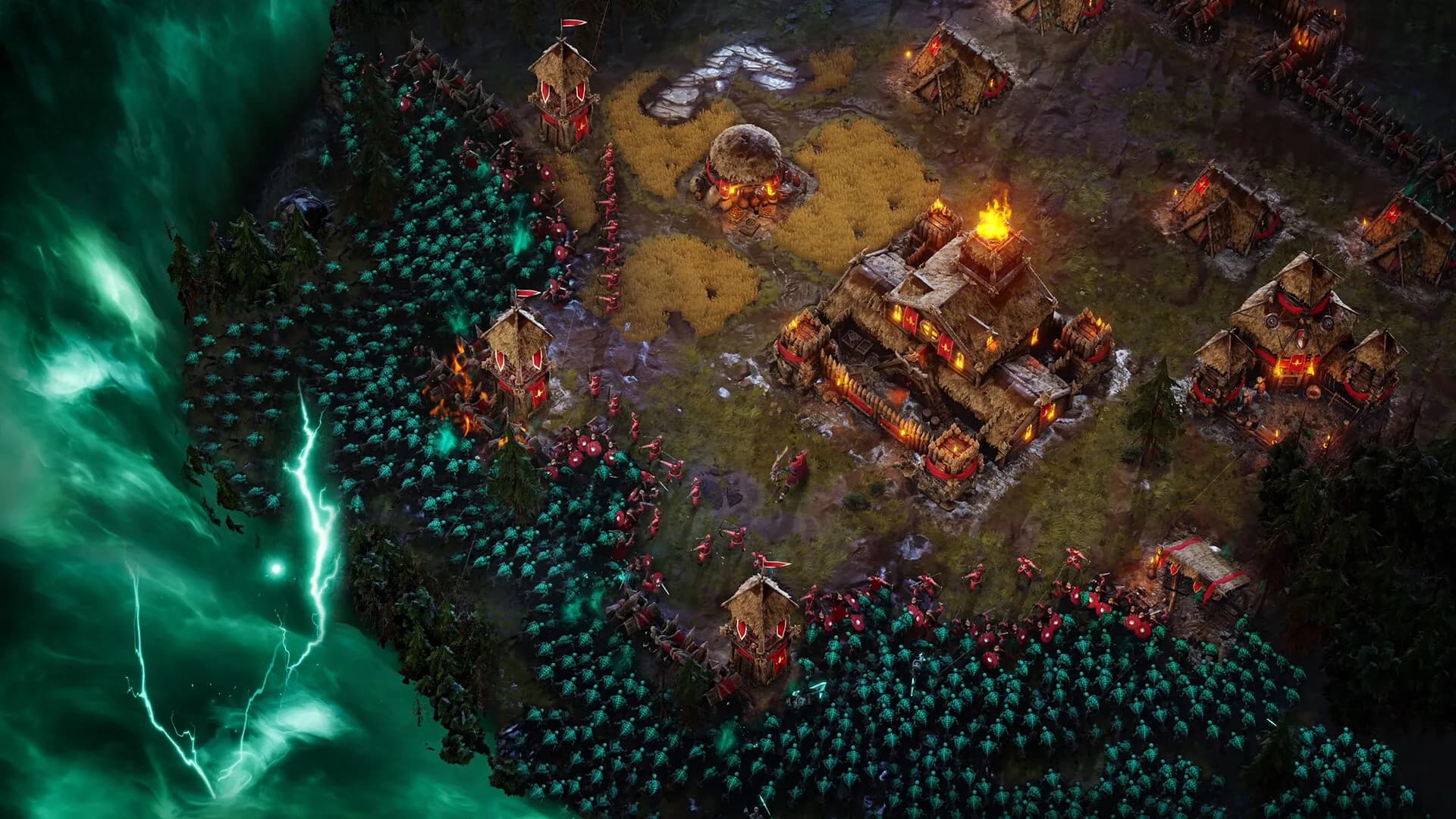 Age of Darkness: Final Stand görsel 2