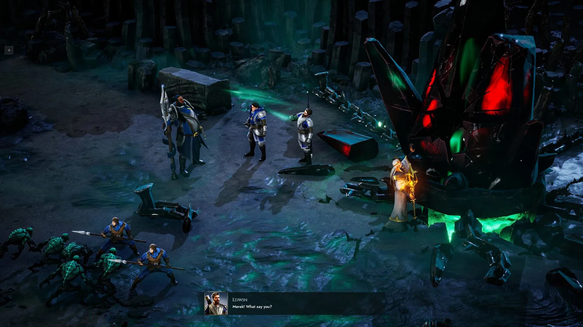 Age of Darkness: Final Stand görsel 13