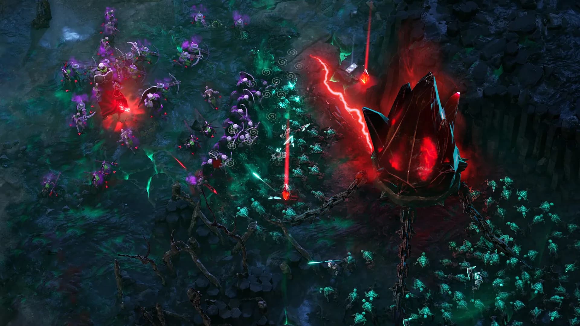 Age of Darkness: Final Stand görsel 4
