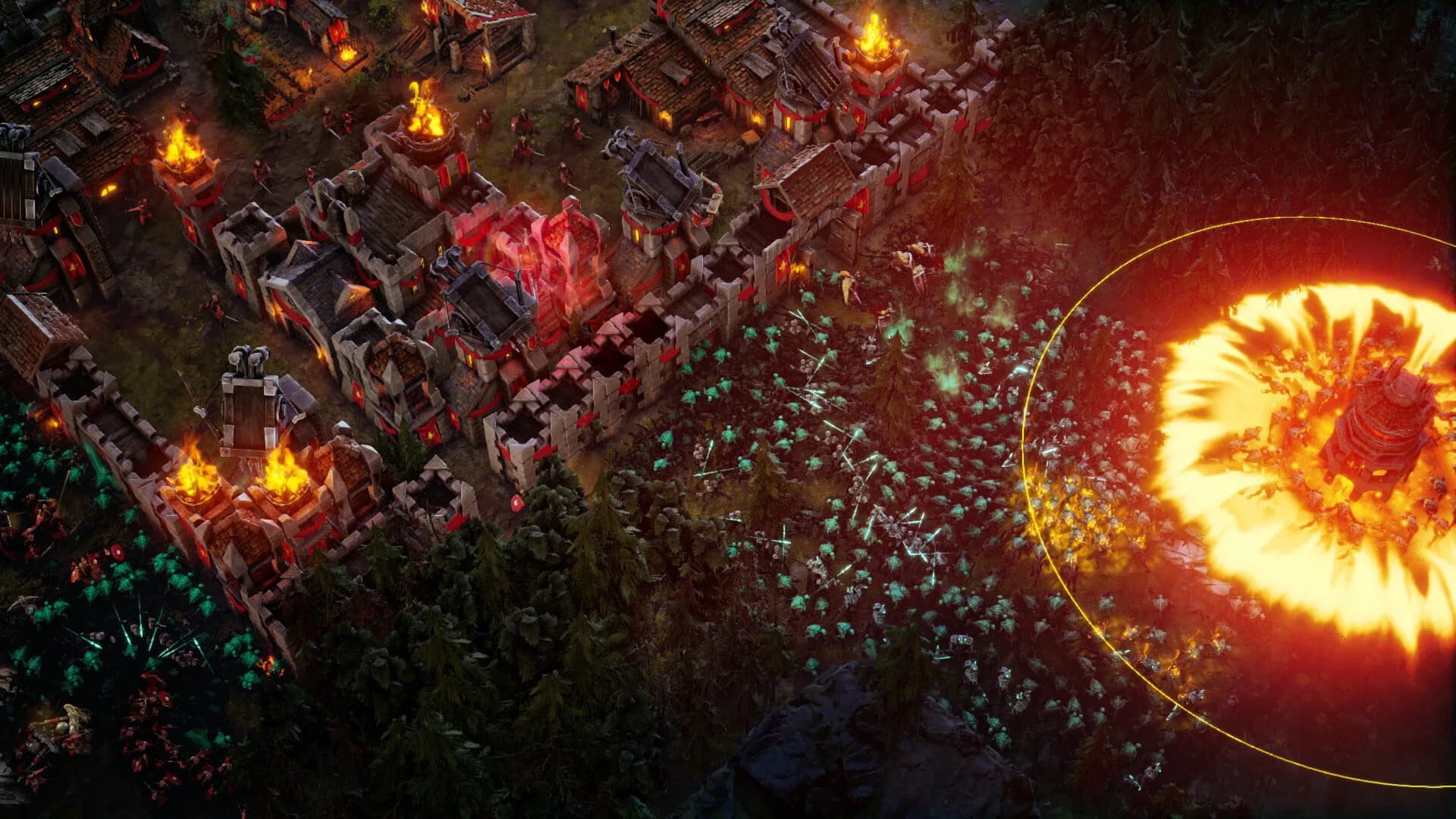 Age of Darkness: Final Stand görsel 10