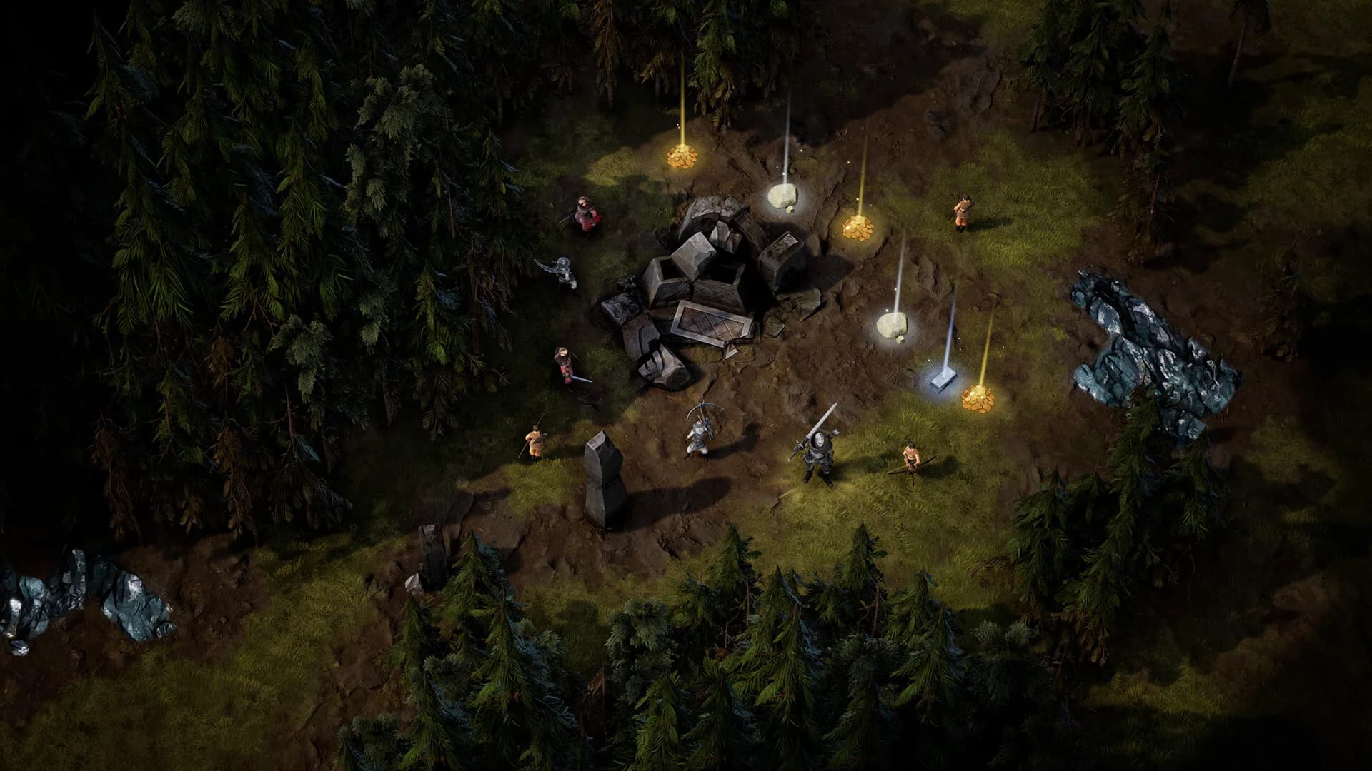 Age of Darkness: Final Stand görsel 11