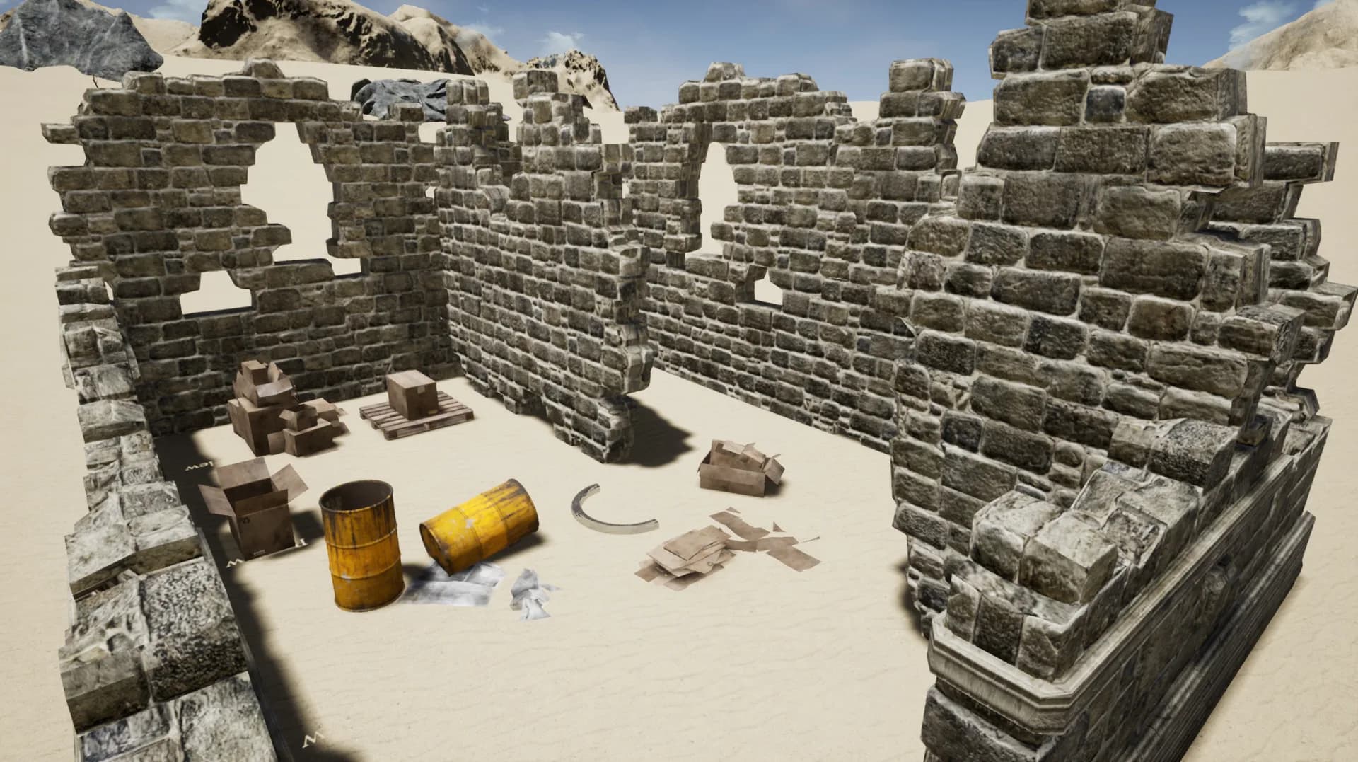 Dune Mechanic : Survive The Steampunk Era görsel 2