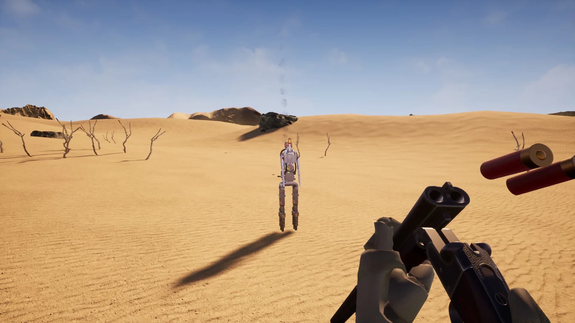 Dune Mechanic : Survive The Steampunk Era görsel 7