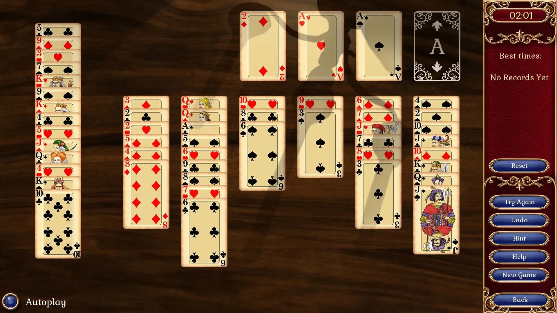 Jewel Match Solitaire Collector's Edition görsel 3