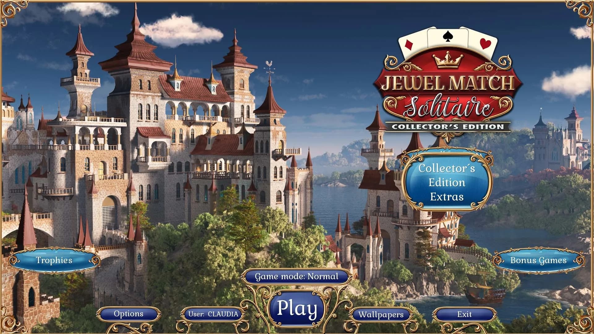 Jewel Match Solitaire Collector's Edition görsel 12