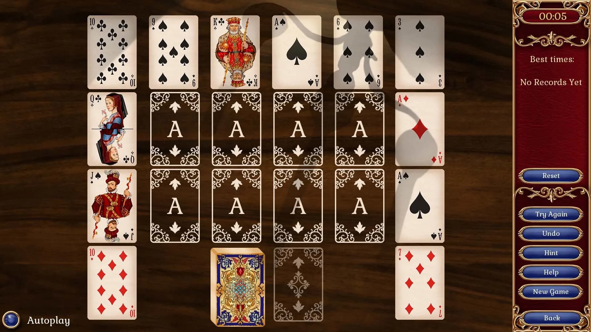 Jewel Match Solitaire Collector's Edition görsel 5