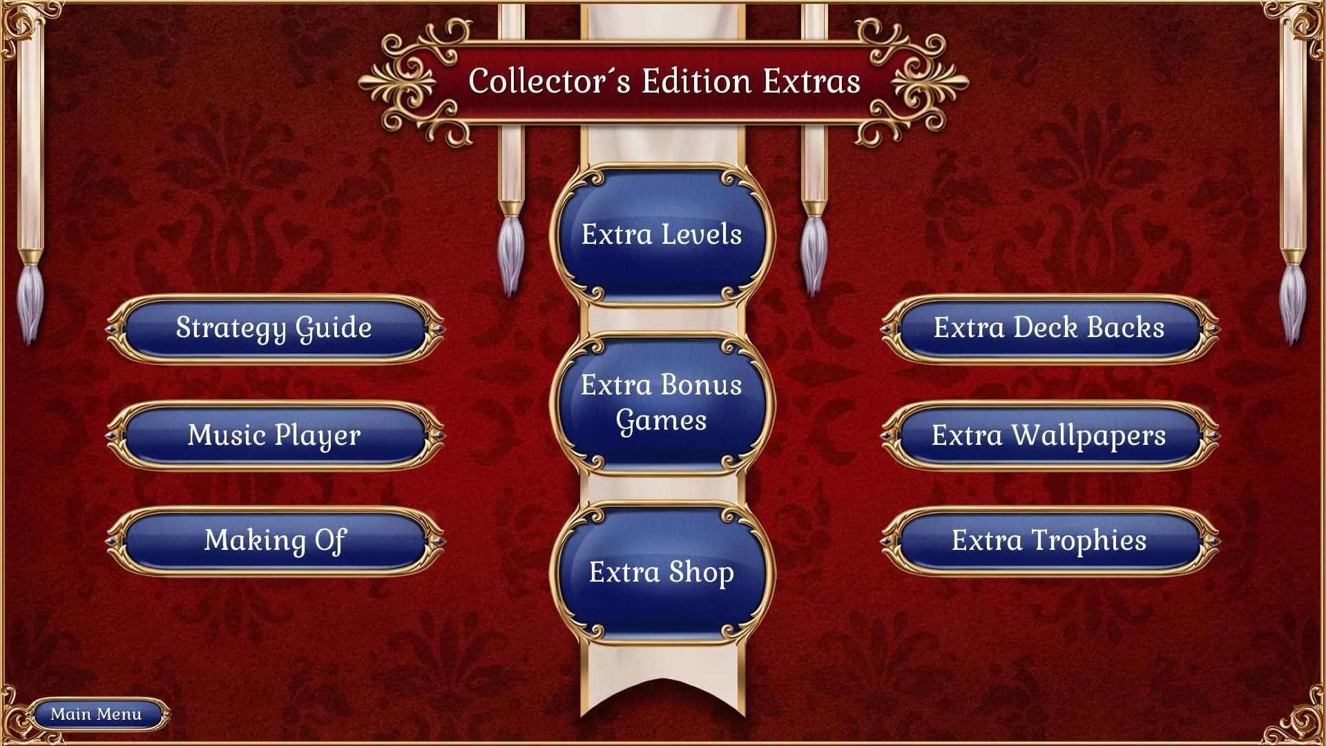 Jewel Match Solitaire Collector's Edition görsel 6
