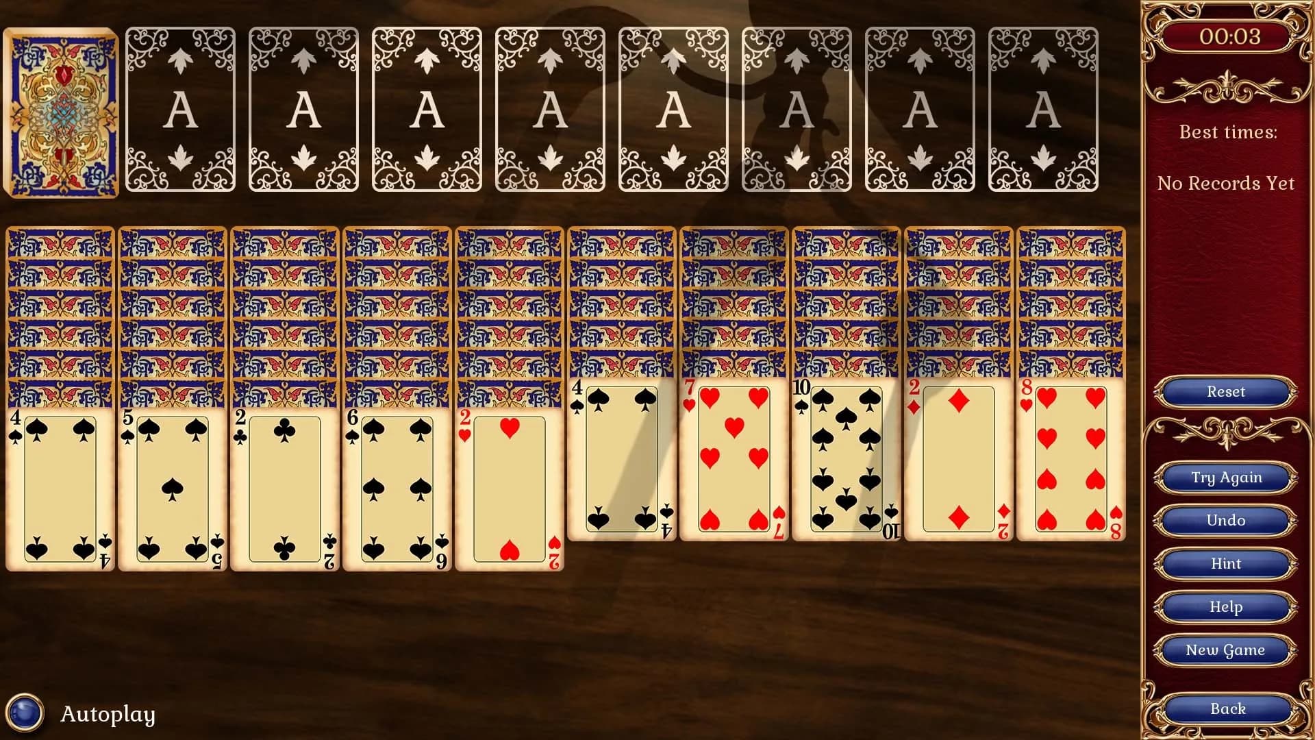 Jewel Match Solitaire Collector's Edition görsel 10