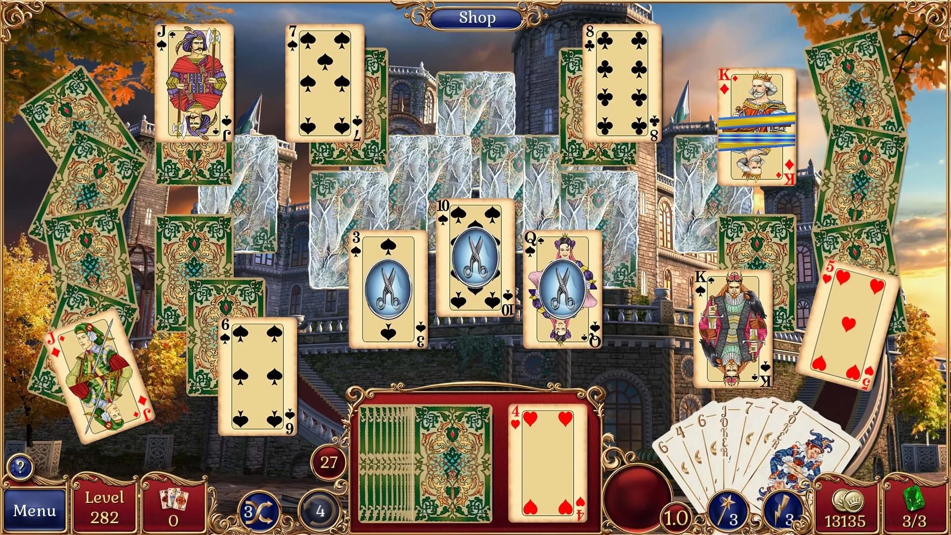 Jewel Match Solitaire Collector's Edition görsel 11