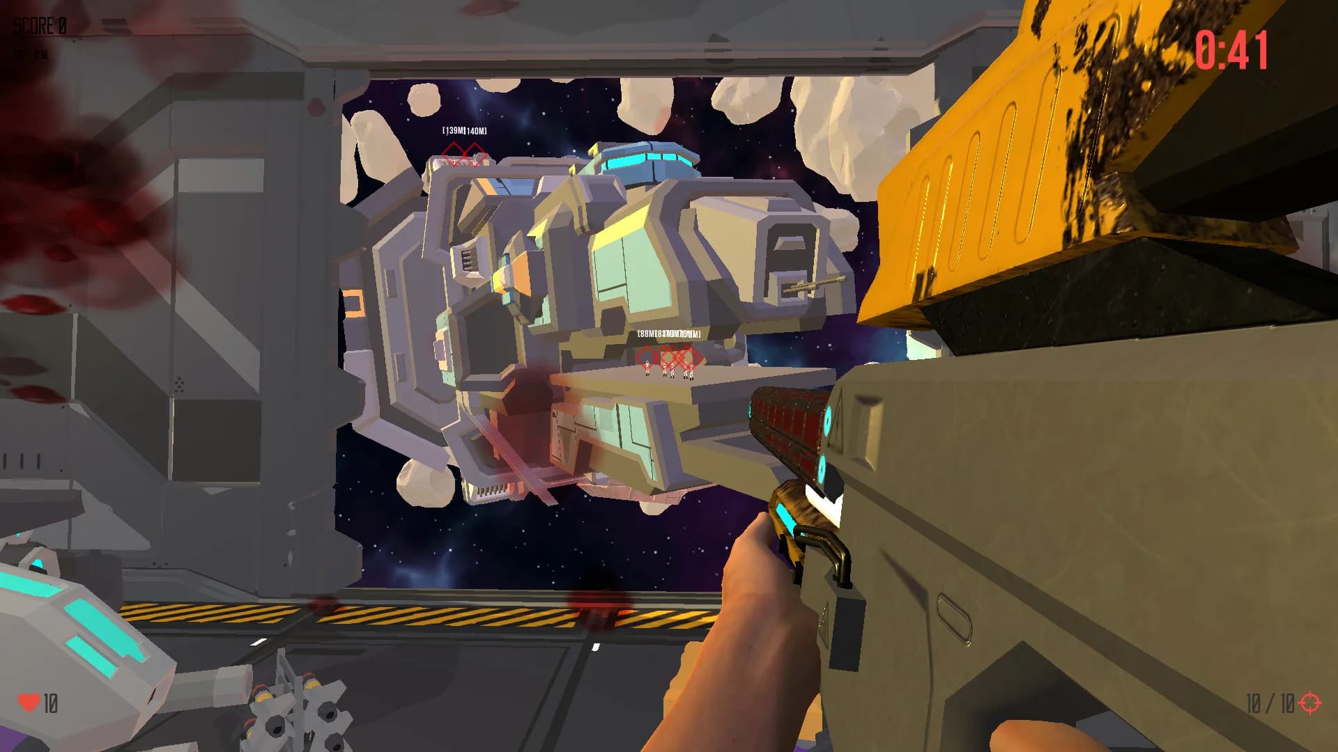 Anime - Space Sniper görsel 2