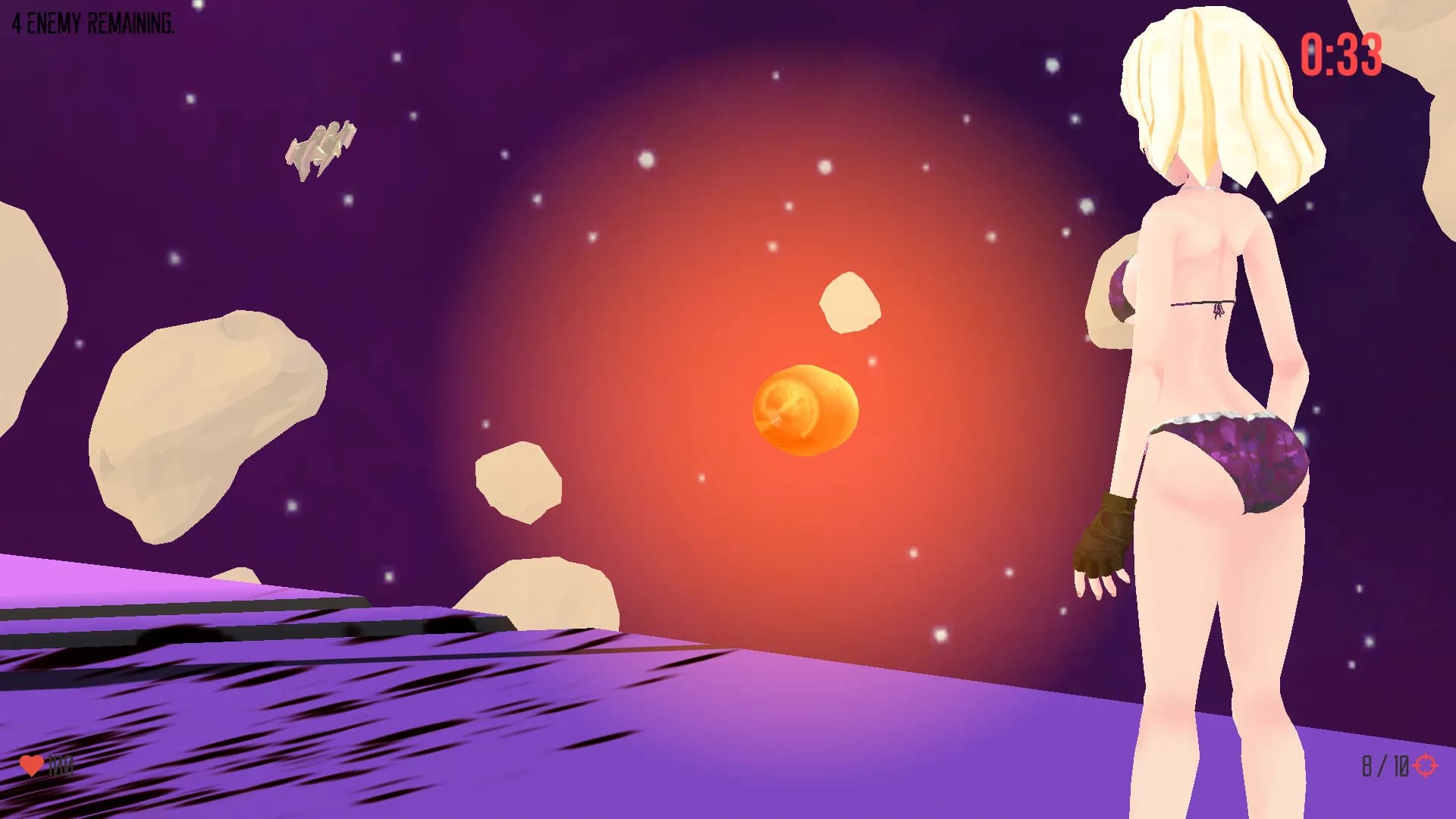 Anime - Space Sniper görsel 3