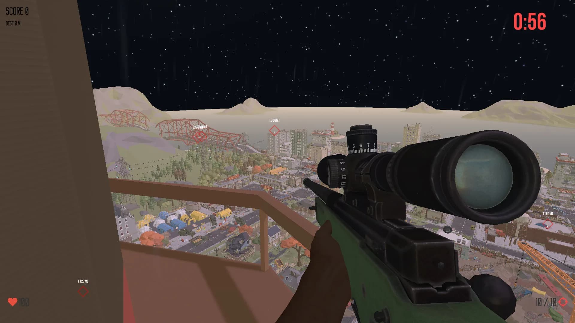 Anime - Space Sniper görsel 14